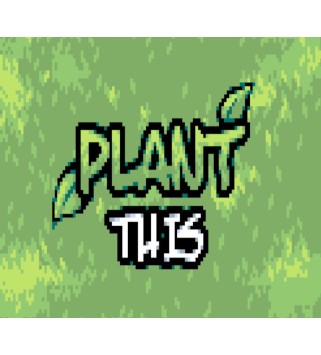 Plant This Steam Key GLOBAL